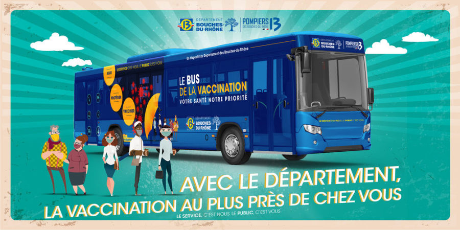 Vaccination mardi 1er juin