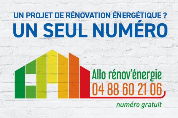Allo rénov’énergie : un numéro de téléphone pour réduire les dépenses énergétiques du logement