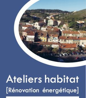 Atelier habitat « rénovation énergétique »