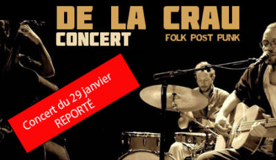 REPORT – Concert De la Crau