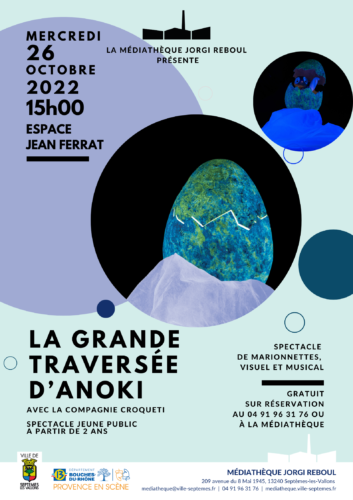 La grande traversée d’Anoki