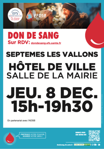 Don de sang