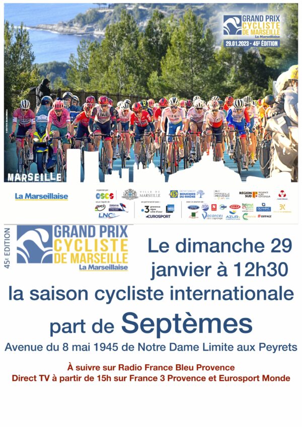 Grand Prix Cycliste de Marseille