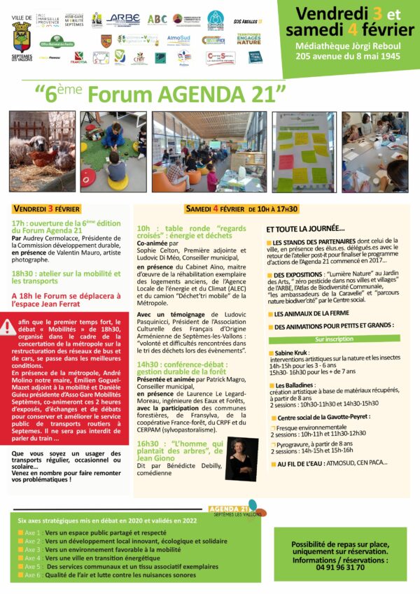 Forum Agenda 21