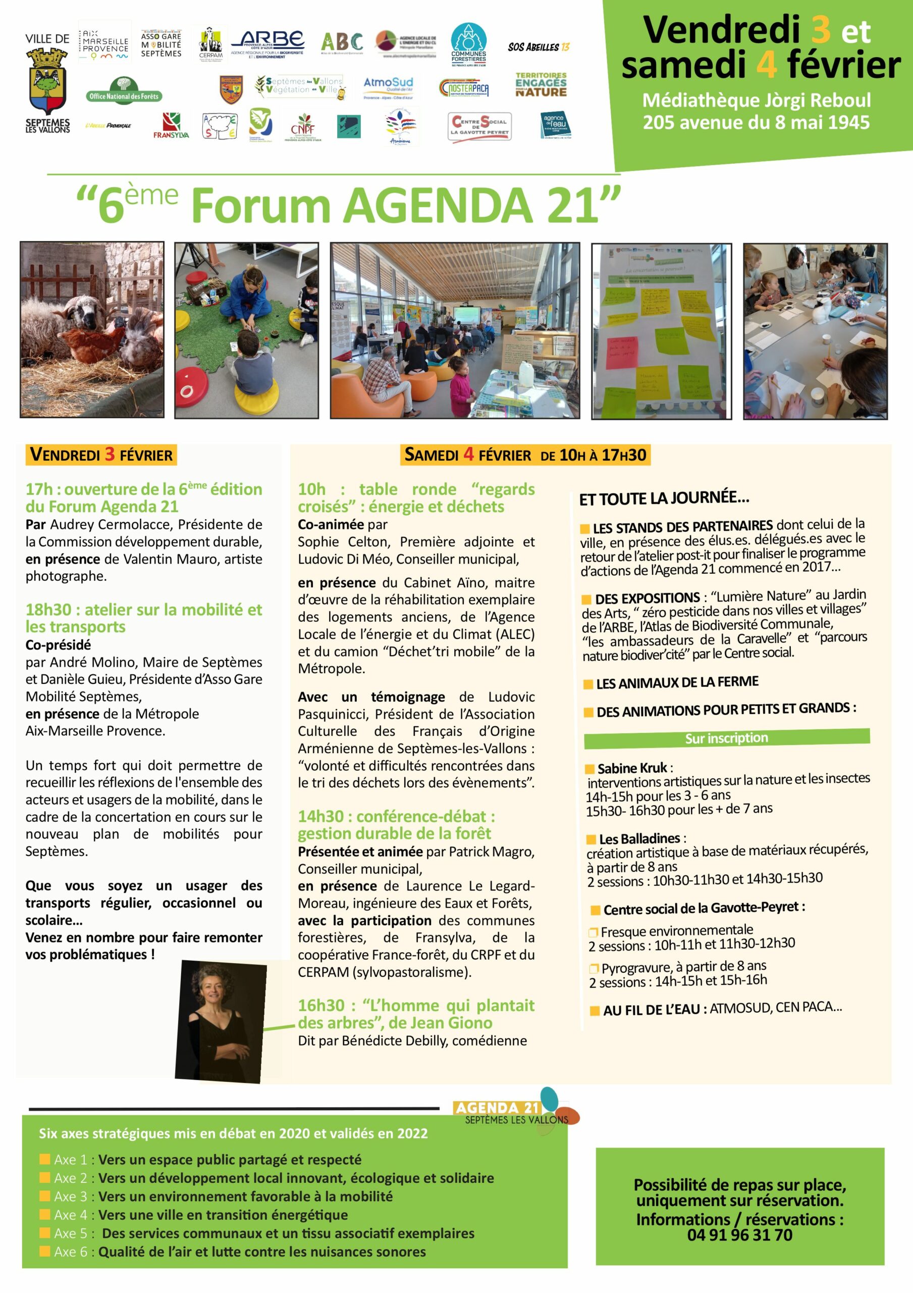 Forum Agenda 21