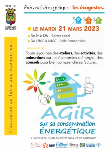 Ateliers et animations autour des écogestes