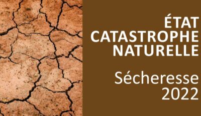 Arrêté de catastrophe naturelle « sécheresse » dans les Bouches-du-Rhône