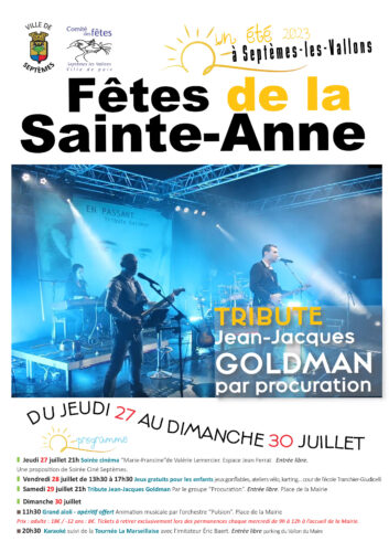 Fêtes de la Sainte-Anne