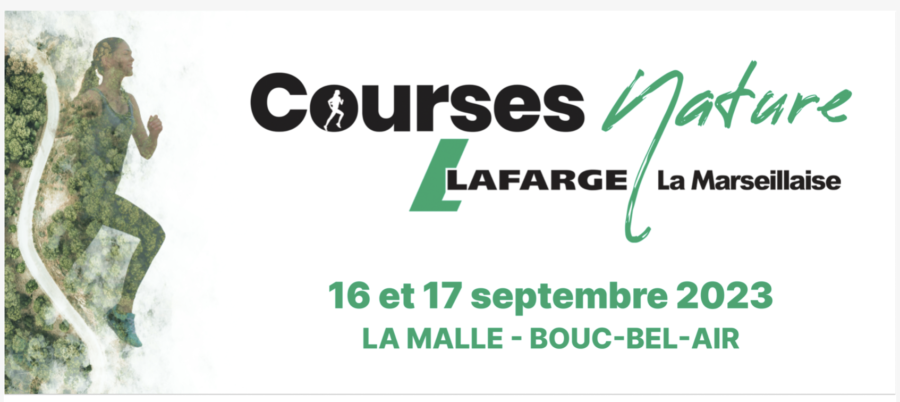 Courses Nature Lafarge