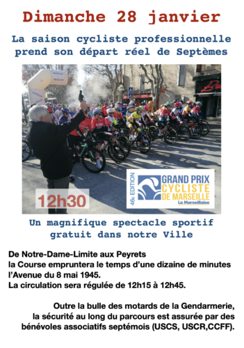 Grand Prix cycliste de Marseille