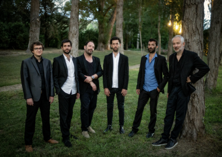 Concert Romain Morello Collective, une création de sortie de résidence du Festival Jazz des 5 continents