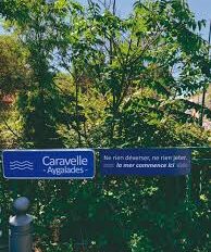 Projet de curage du ruisseau La Caravelle – participation du public par voie électronique