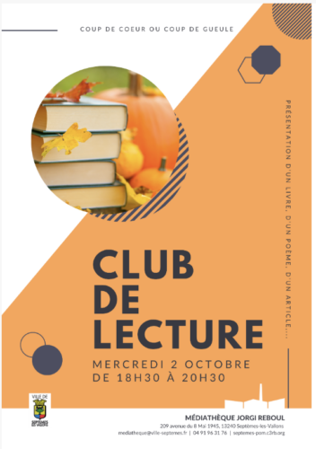 Club lecture