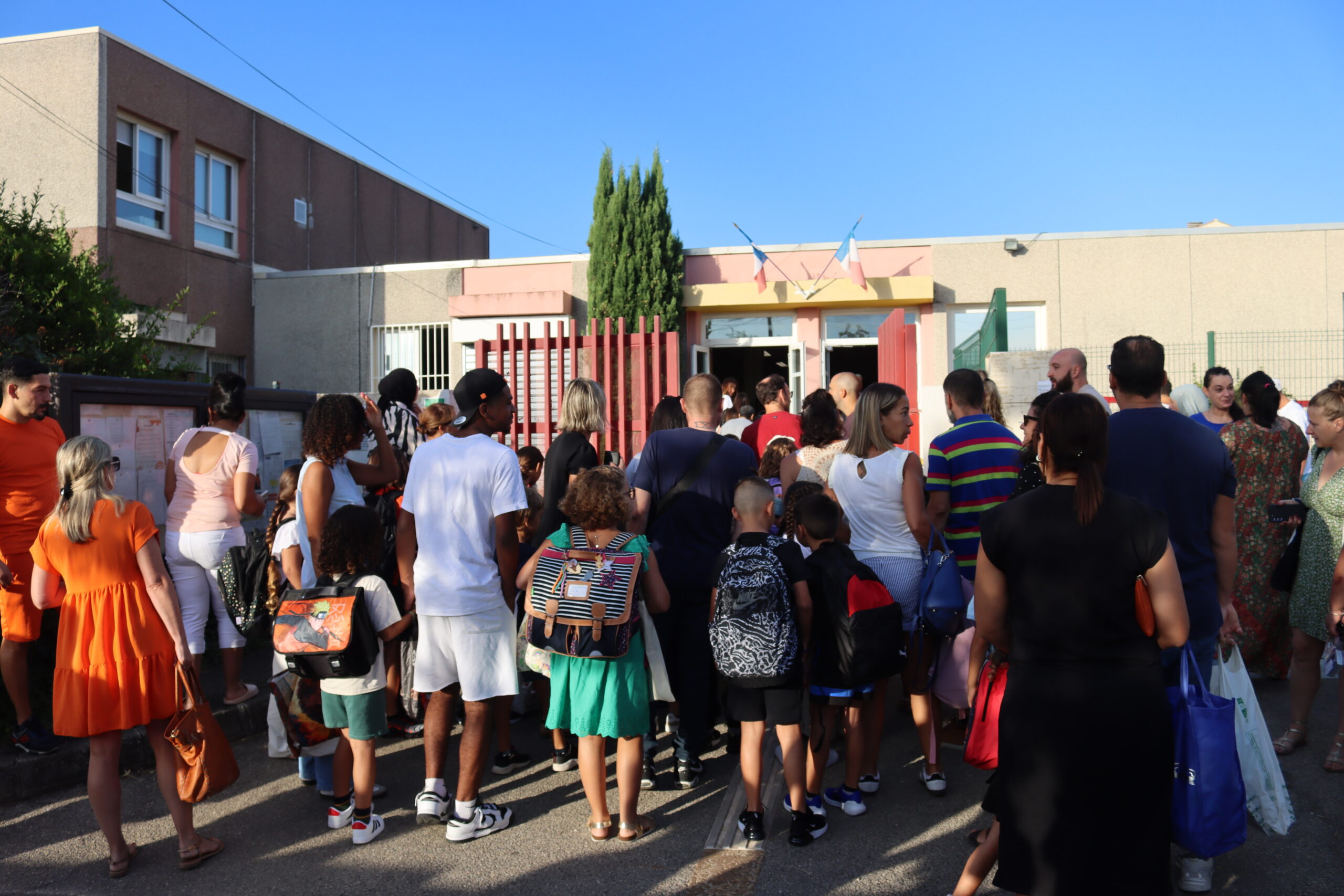 Bonne rentrée scolaire !