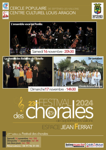 Festival des chorales