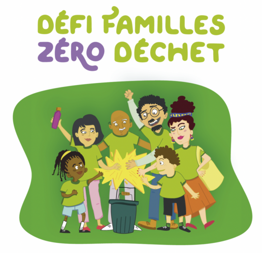 Défi famille Zéro déchet