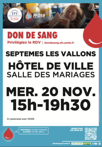 Don de sang