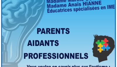 Conférence sur l’autisme