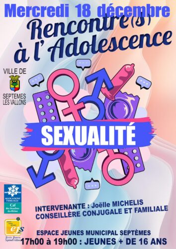 Rencontre(s) à l’adolescence autour de la sexualité