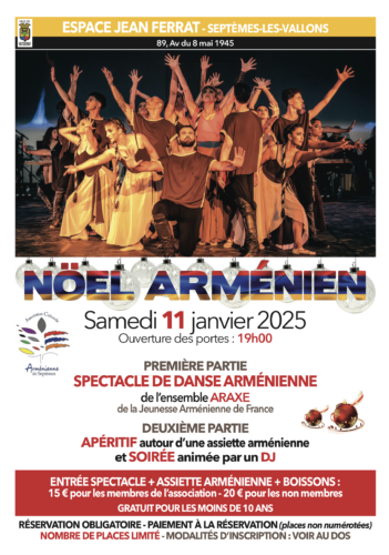 Noël Arménien