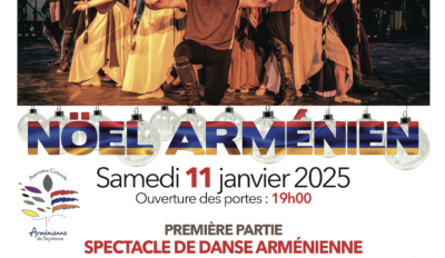 Noël Arménien