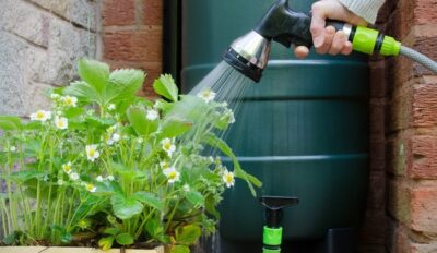 Aide à l’achat d’un récupérateur d’eau de pluie