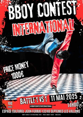 BBoy Contest International