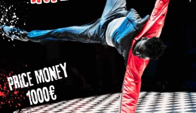 BBoy Contest International