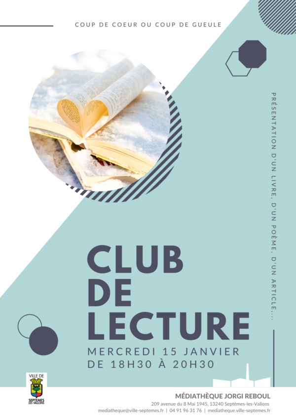 Club lecture