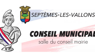 Séance du Conseil municipal