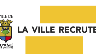 La ville recrute un auxiliaire de puériculture