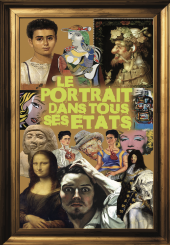 Exposition “Le portrait dans tous es états”