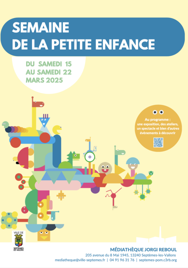 Semaine de la petite enfance