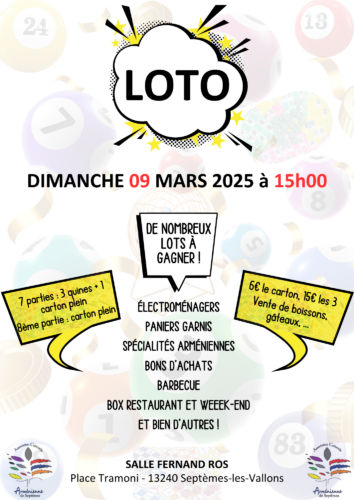 Loto de l’ACFOA