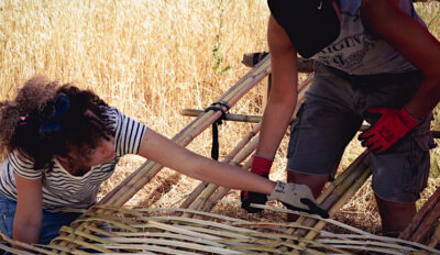 Atelier “renouer avec la canne de Provence”