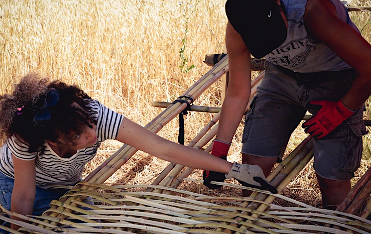 Atelier “renouer avec la canne de Provence”