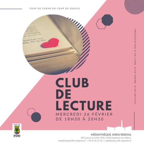 Club lecture