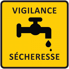 Vigilance sécheresse