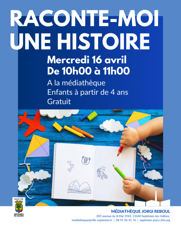 Raconte-moi une histoire