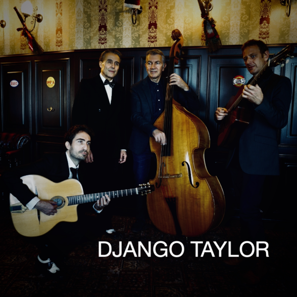 Concert "Django Taylor"