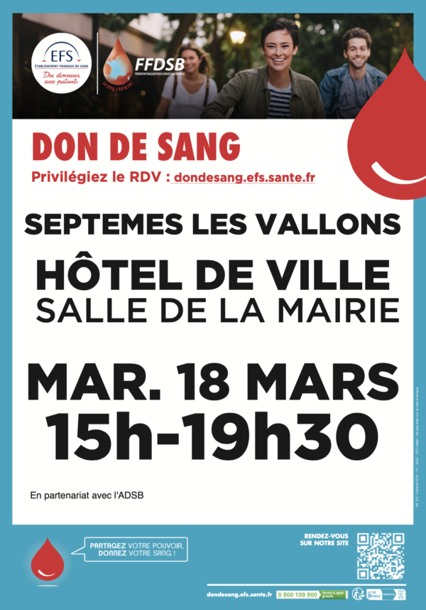 Don du sang