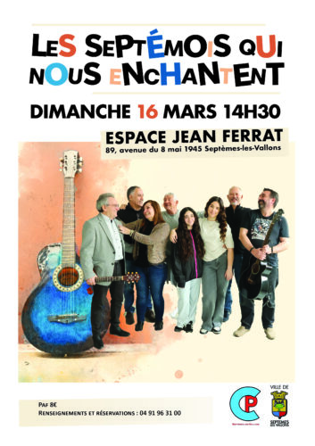 Les Septémois qui nous enchantent !