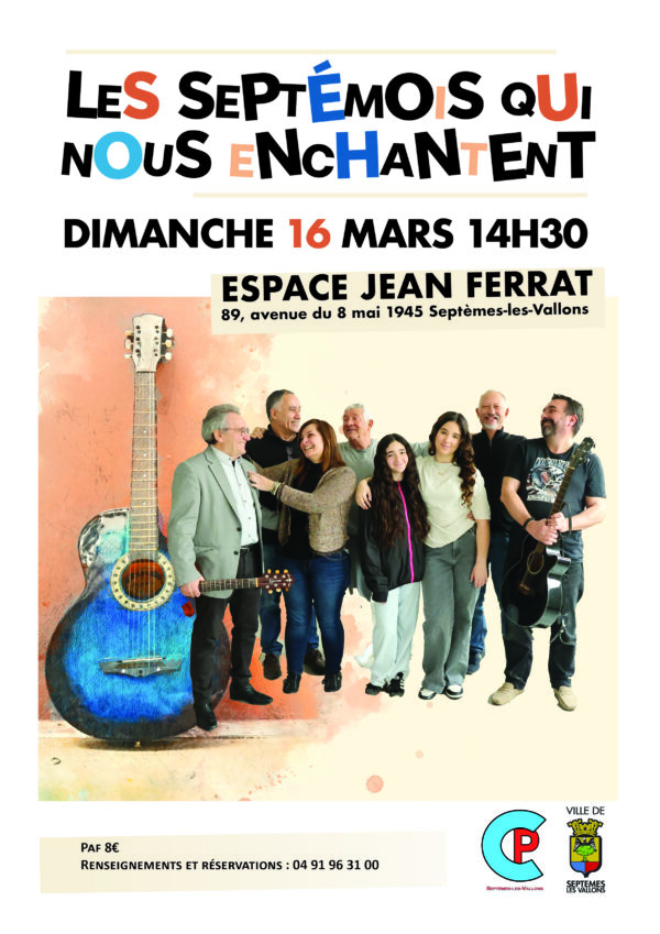 Les Septémois qui nous enchantent !