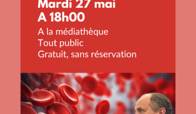 Conférence-débat avec le Pr Frank Paganelli