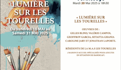 Exposition “Lumière sur les Tourrelles”
