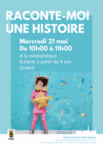 Raconte-moi une histoire