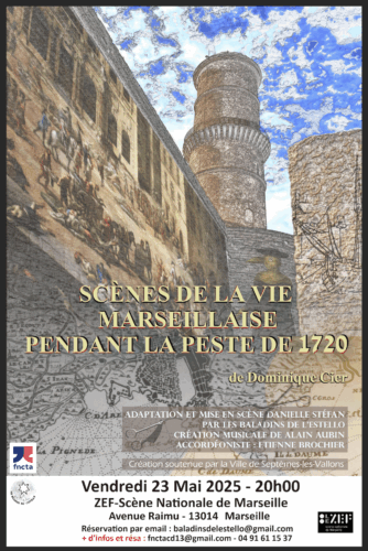 Théâtre – par les Baladins de l’Estello