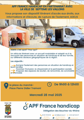 Dispositif itinérant d’accès aux droits