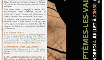 Festival documentaires animaliers