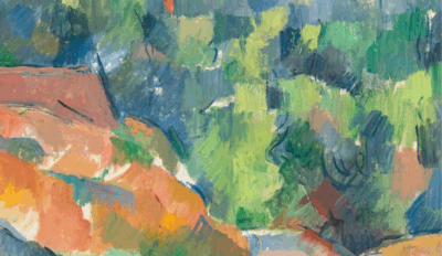 Conférence “Cézanne et le paysage provençal”